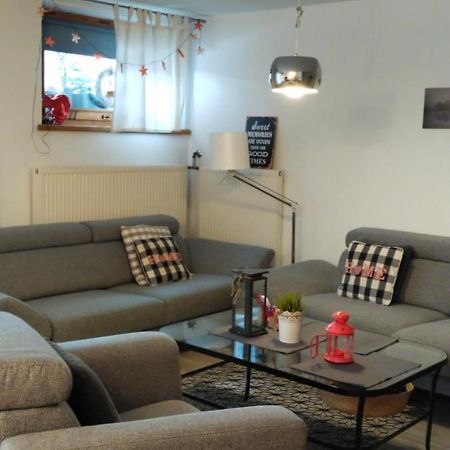 Apartamento U Siebie W Gorach II Bukowina Tatrzańska Exterior foto