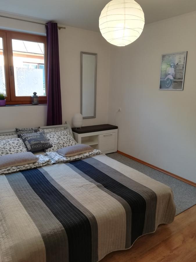 Apartamento U Siebie W Gorach II Bukowina Tatrzańska Exterior foto