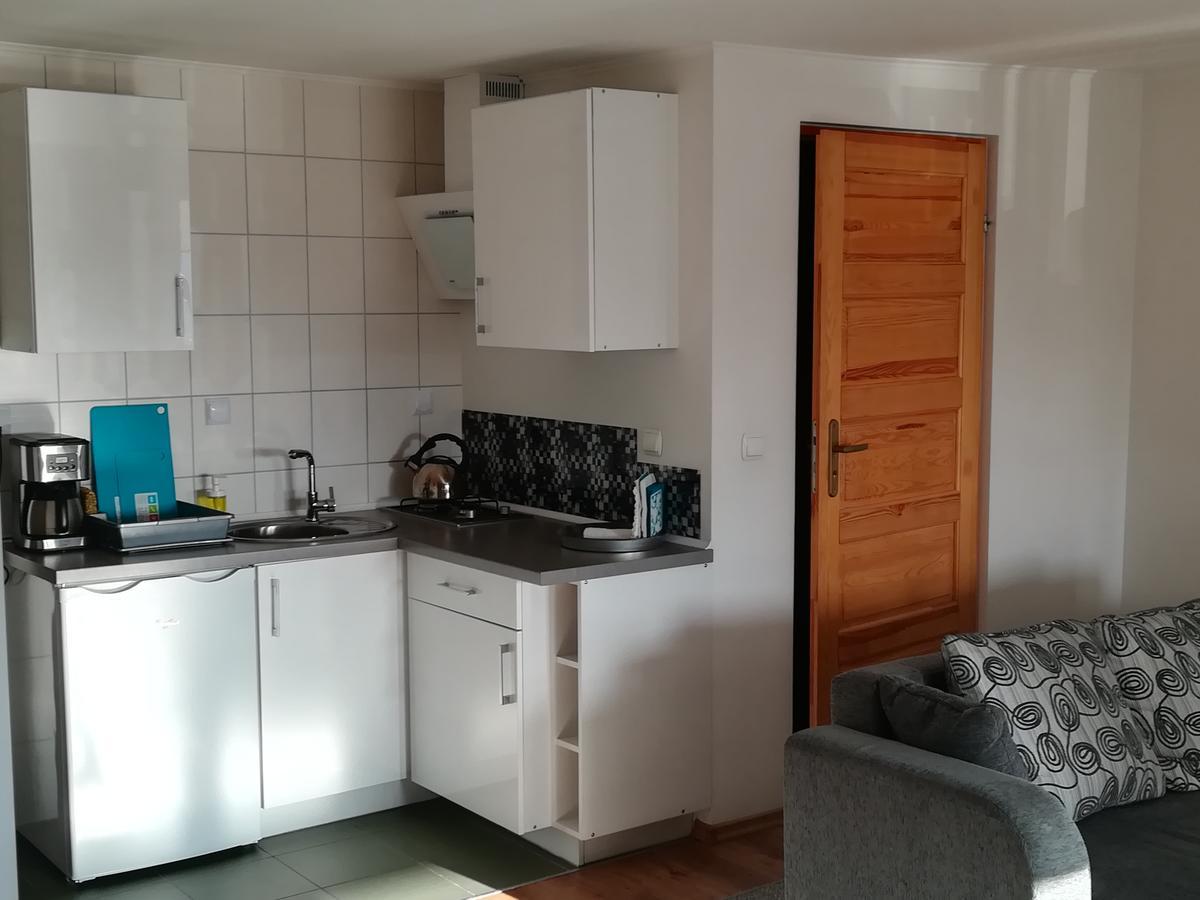 Apartamento U Siebie W Gorach II Bukowina Tatrzańska Exterior foto