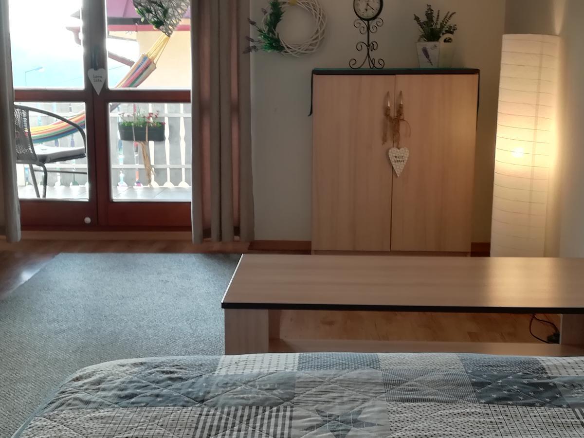 Apartamento U Siebie W Gorach II Bukowina Tatrzańska Exterior foto
