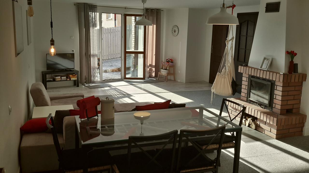 Apartamento U Siebie W Gorach II Bukowina Tatrzańska Exterior foto