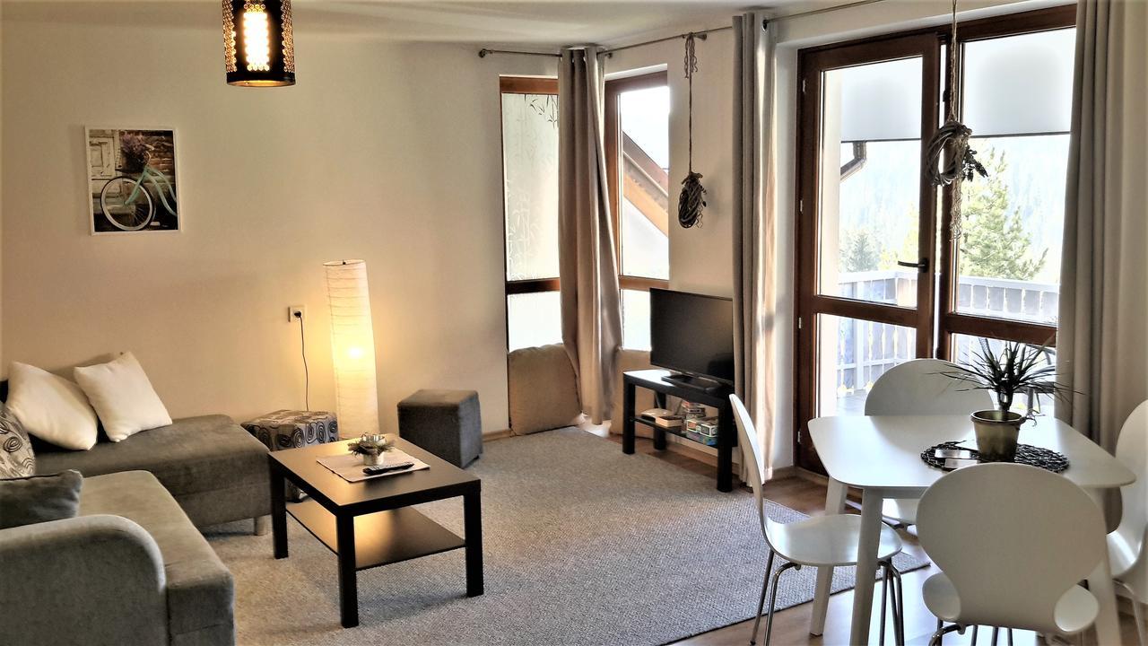 Apartamento U Siebie W Gorach II Bukowina Tatrzańska Exterior foto
